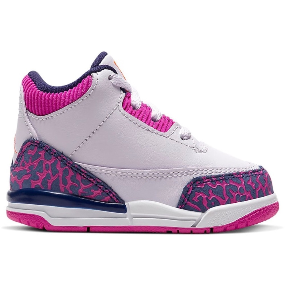 Jordan 3 Retro Barely Grape